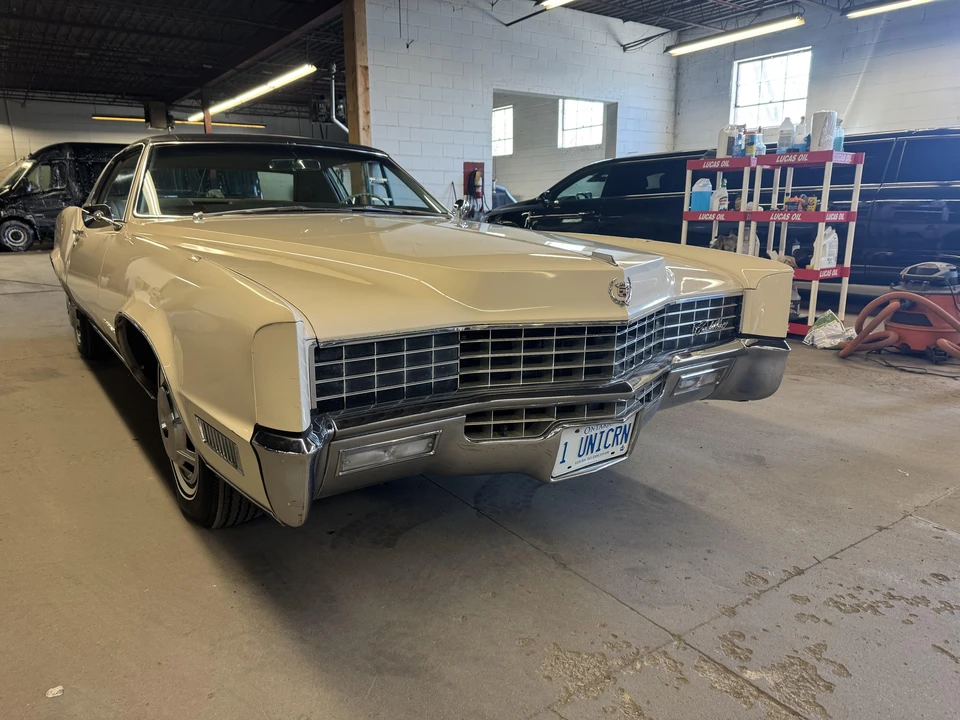 1967 Cadillac Eldorado 8th Gen - Image 24 of 31