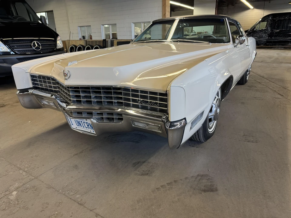 1967 Cadillac Eldorado 8th Gen - Image 4 of 31