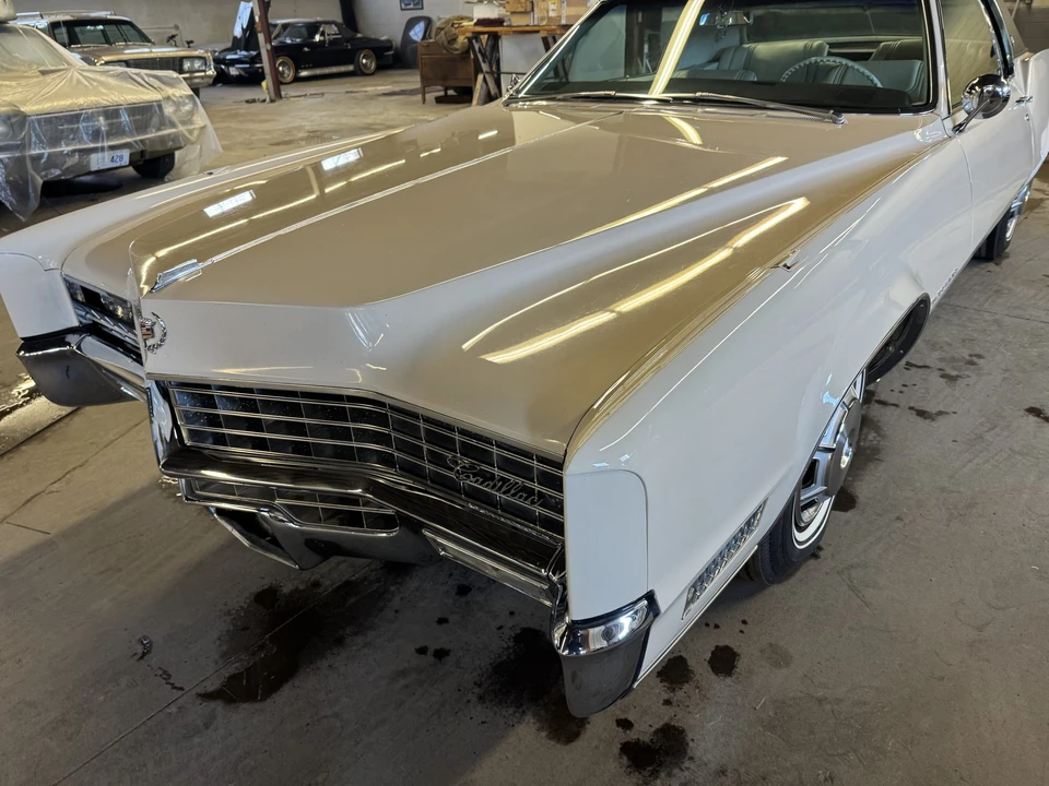 1967 Cadillac Eldorado 8th Gen - Image 30 of 31