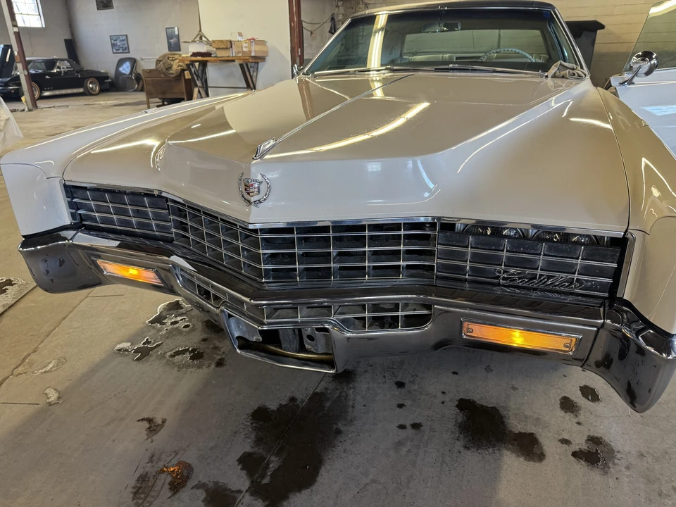 1967 Cadillac Eldorado 8th Gen - Image 29 of 31