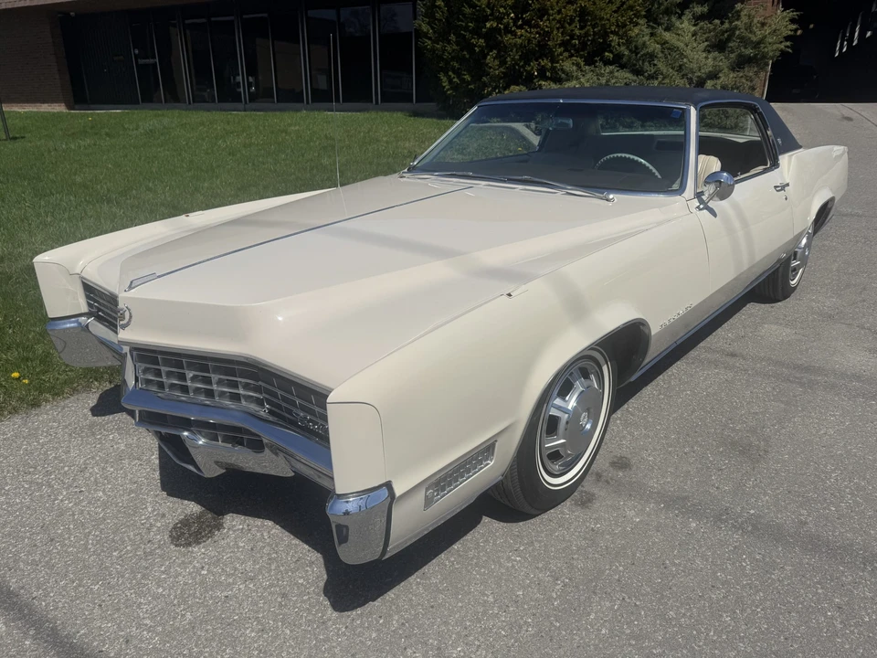 1967 Cadillac Eldorado 8th Gen - Image 7 of 31