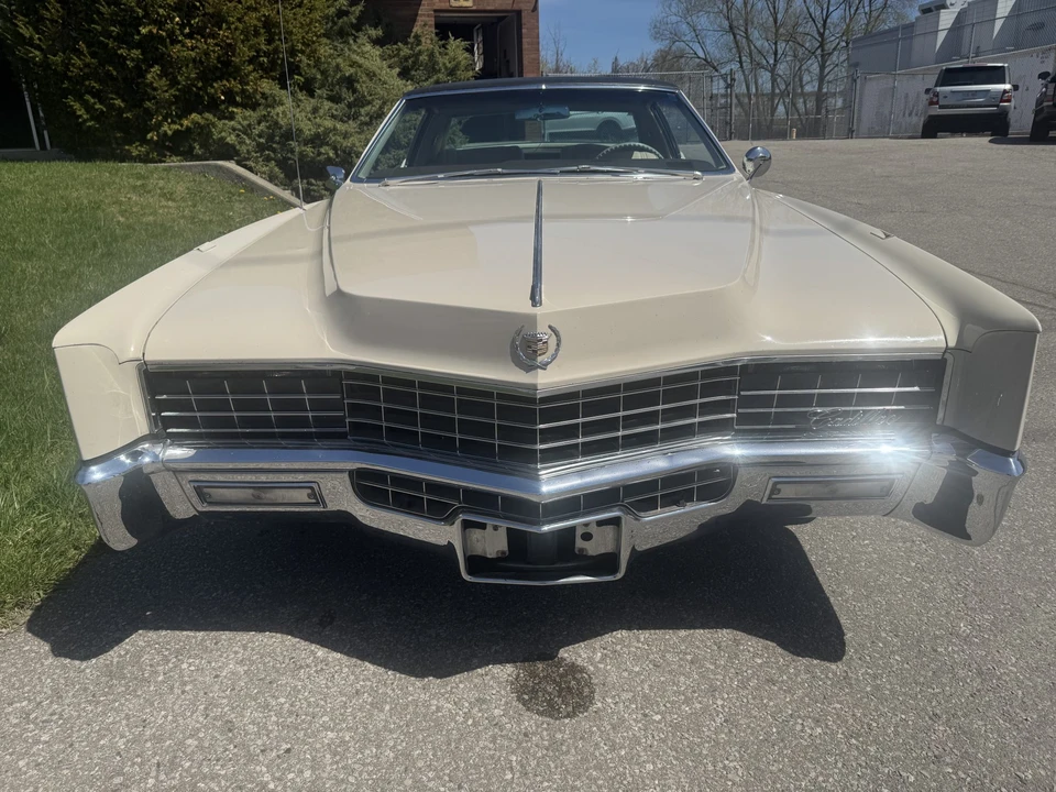 1967 Cadillac Eldorado 8th Gen - Image 28 of 31