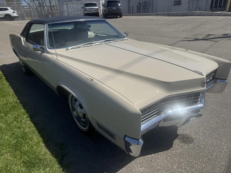 1967 Cadillac Eldorado 8th Gen - Image 22 of 31