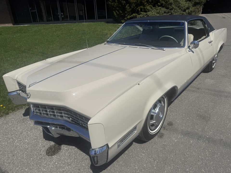 1967 Cadillac Eldorado 8th Gen - Image 6 of 31