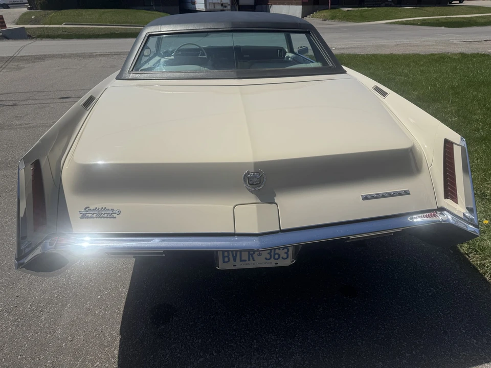 1967 Cadillac Eldorado 8th Gen - Image 16 of 31