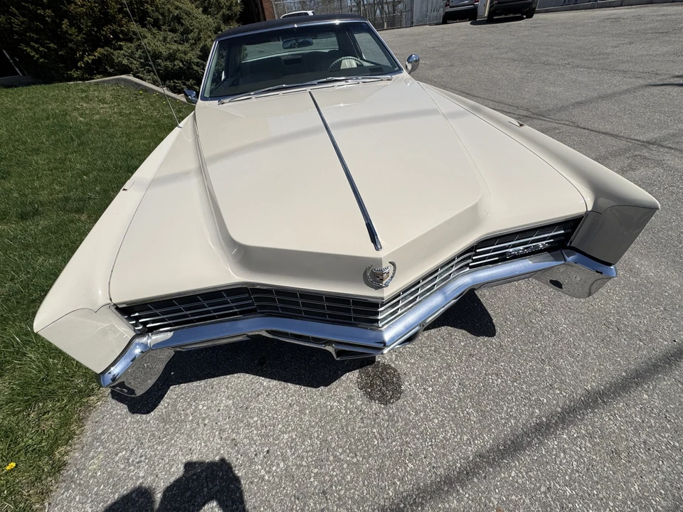 1967 Cadillac Eldorado 8th Gen - Image 26 of 31