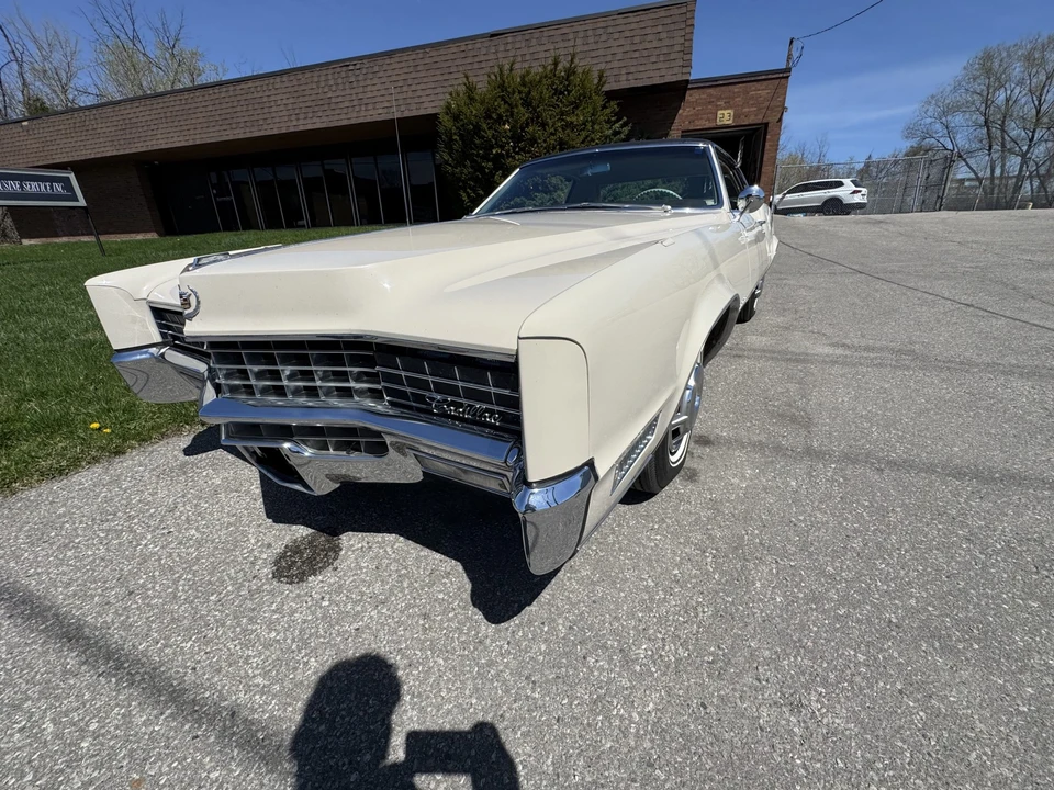 1967 Cadillac Eldorado 8th Gen - Image 2 of 31