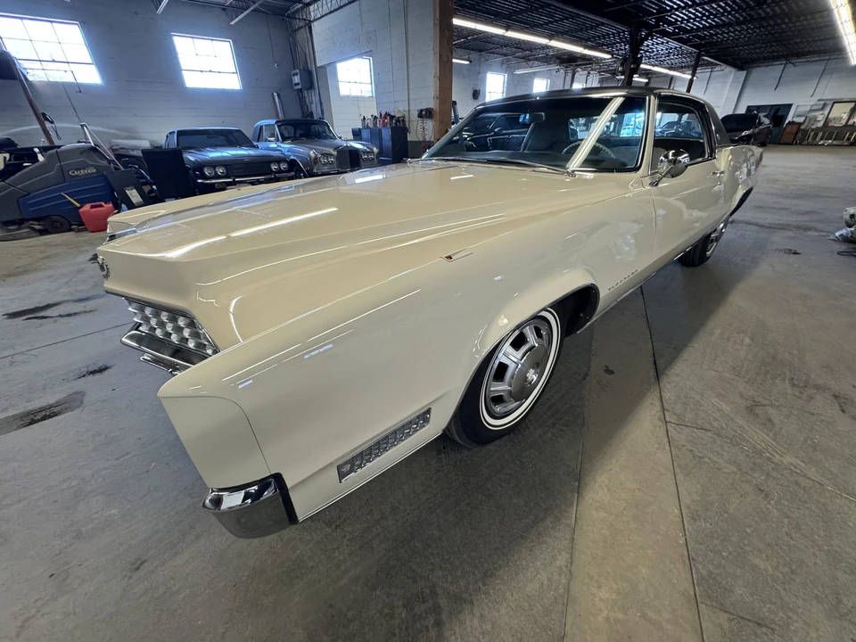 1967 Cadillac Eldorado 8th Gen - Image 11 of 31