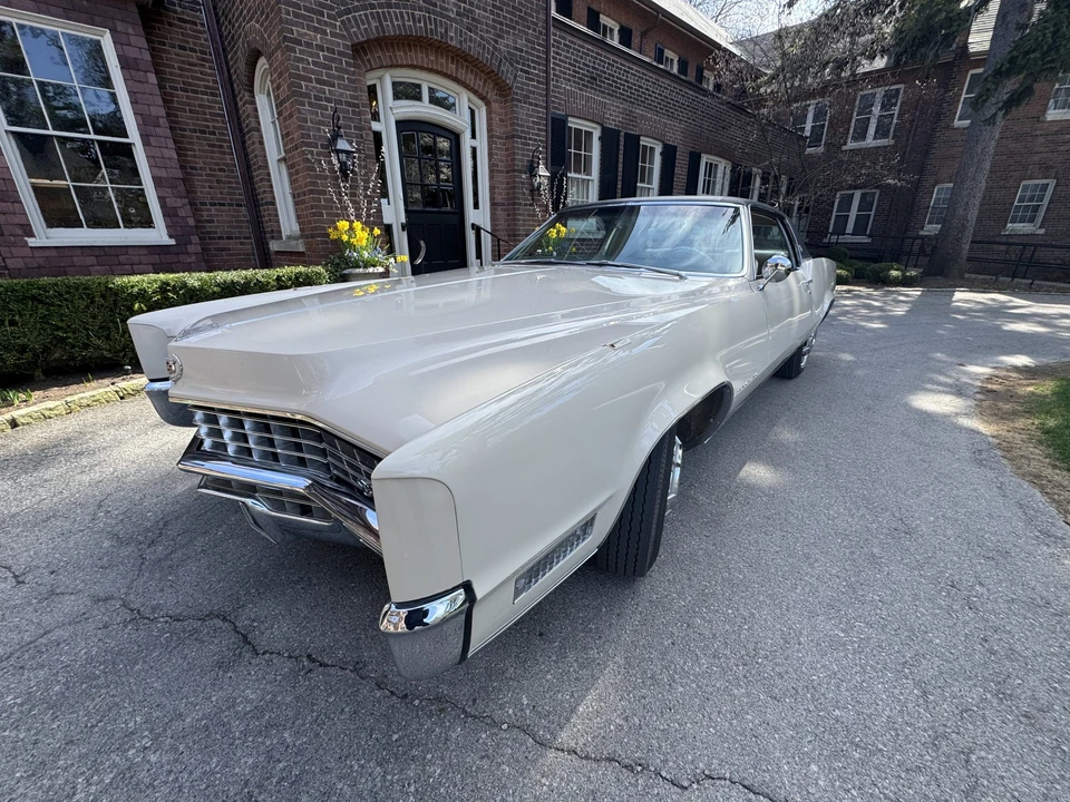 1967 Cadillac Eldorado 8th Gen - Image 5 of 31