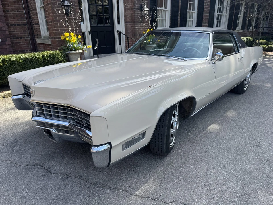 1967 Cadillac Eldorado 8th Gen - Image 8 of 31