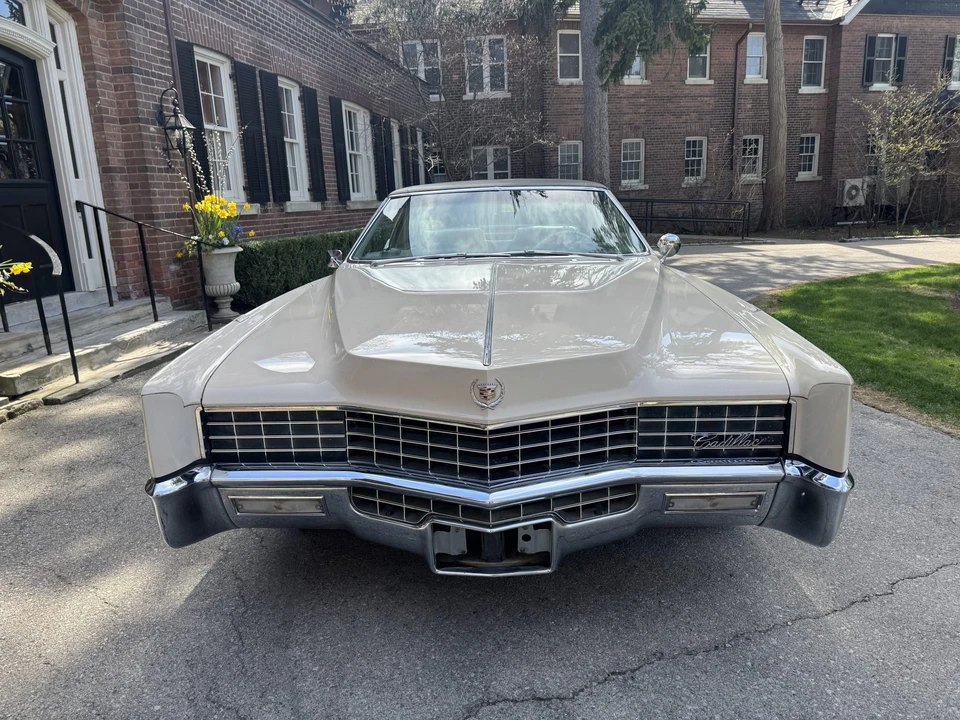 1967 Cadillac Eldorado 8th Gen - Image 27 of 31