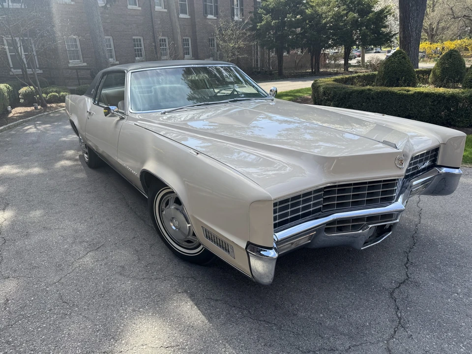 1967 Cadillac Eldorado 8th Gen - Image 23 of 31