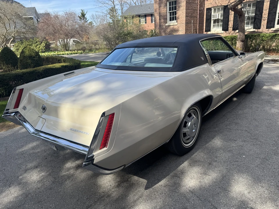 1967 Cadillac Eldorado 8th Gen - Image 20 of 31
