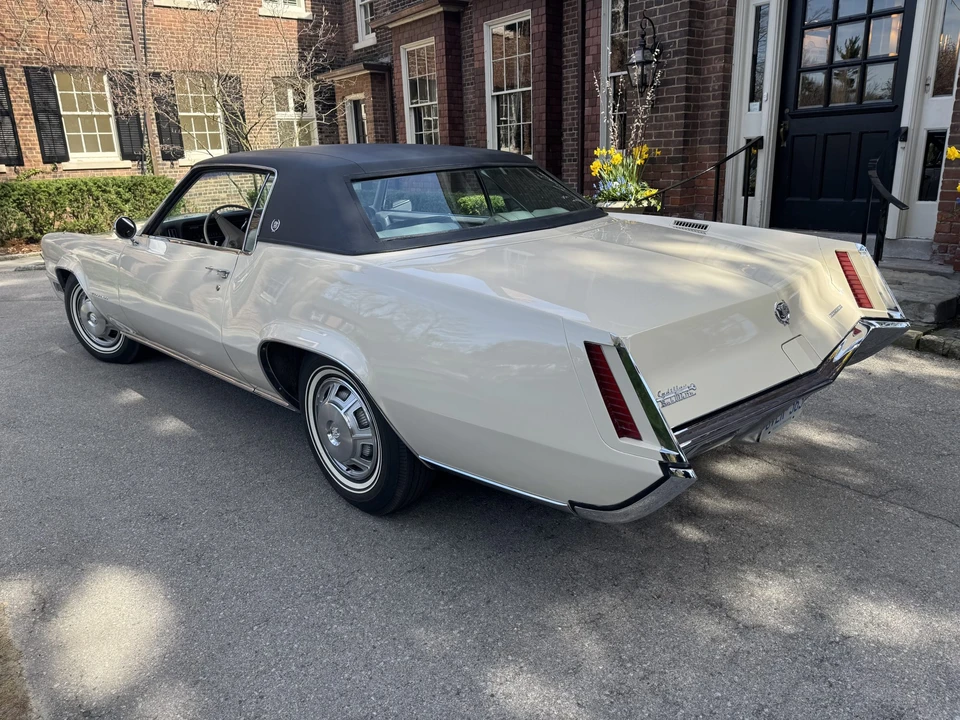 1967 Cadillac Eldorado 8th Gen - Image 13 of 31