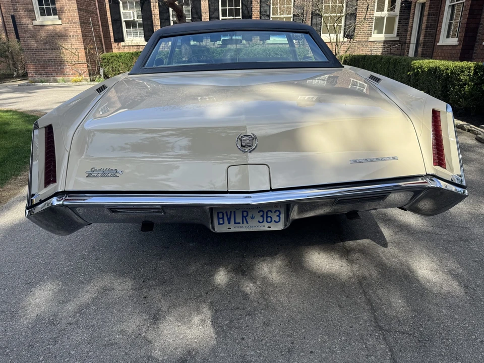 1967 Cadillac Eldorado 8th Gen - Image 17 of 31