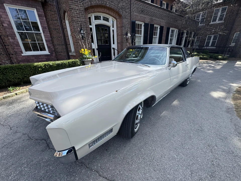 1967 Cadillac Eldorado 8th Gen - Image 10 of 31