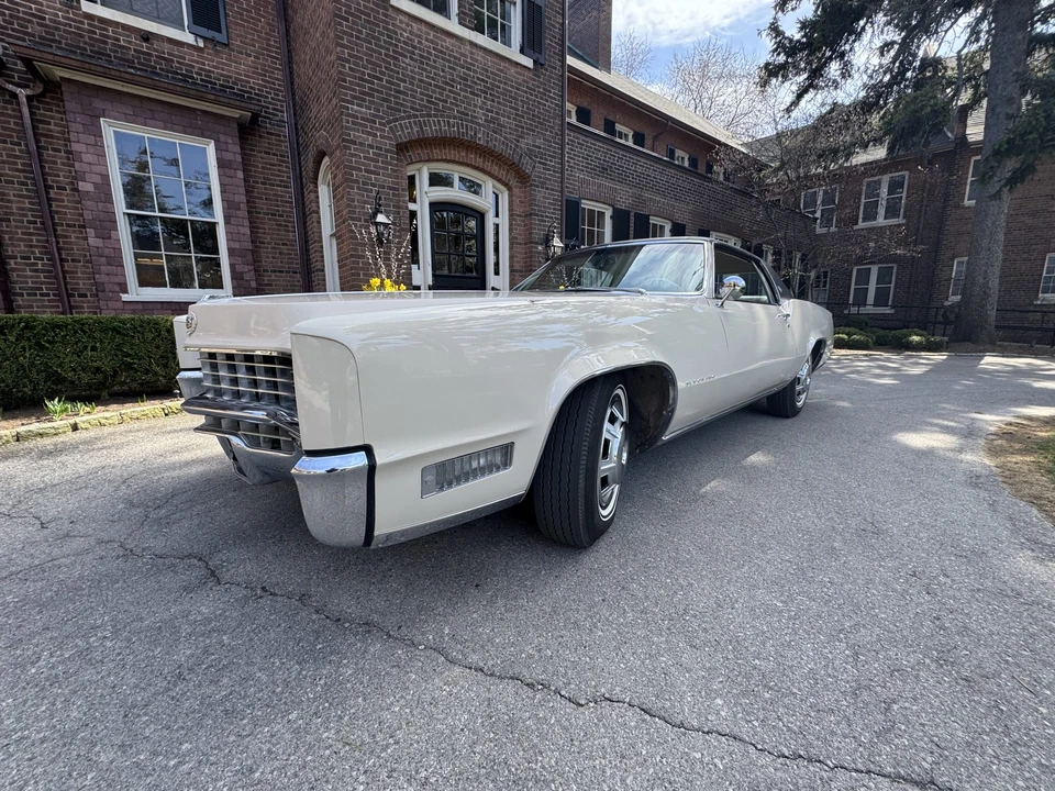 1967 Cadillac Eldorado 8th Gen - Image 9 of 31