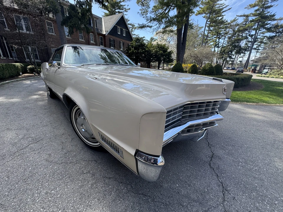 1967 Cadillac Eldorado 8th Gen - Image 25 of 31