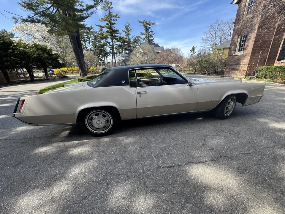 1967 Cadillac Eldorado 8th Gen - Image 21 of 31