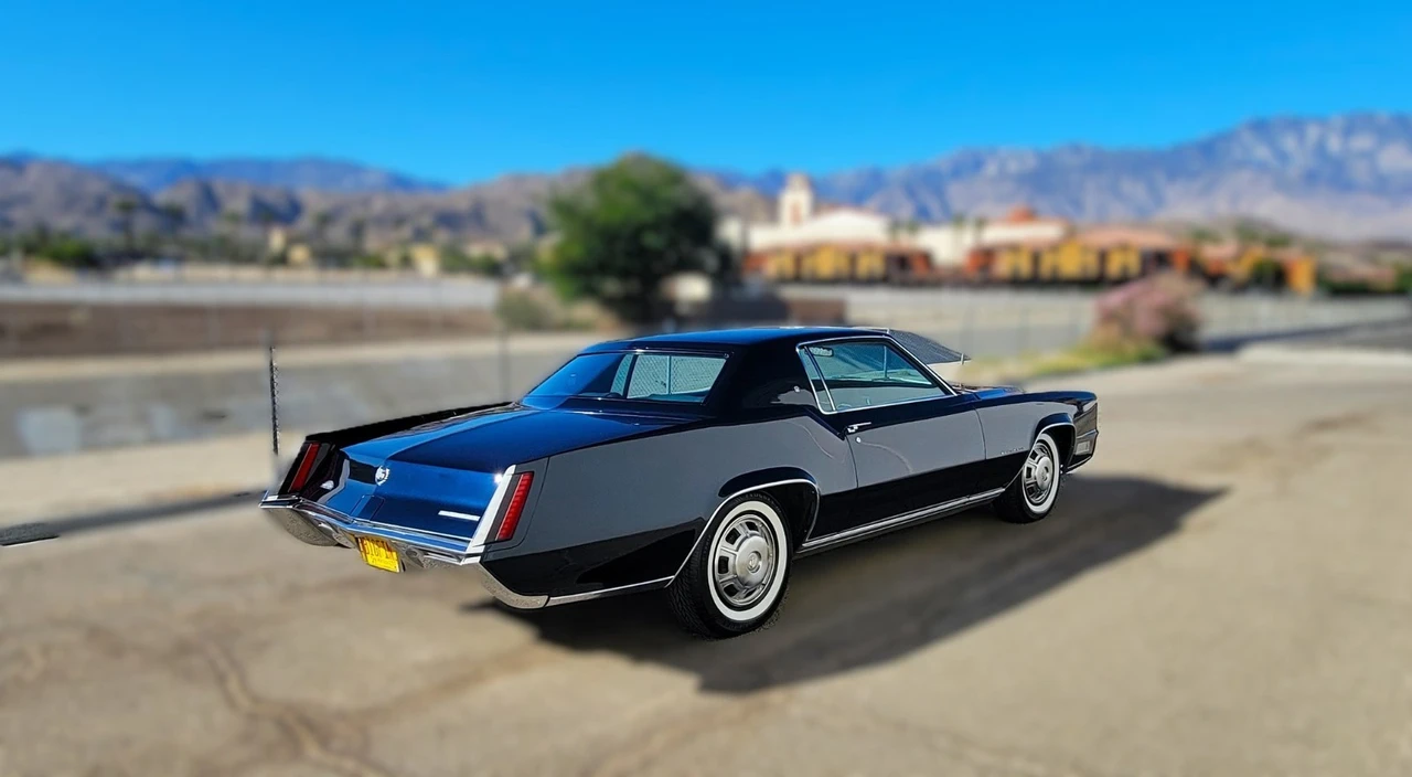 1967 Cadillac Eldorado 5th Gen - Image 7 of 21