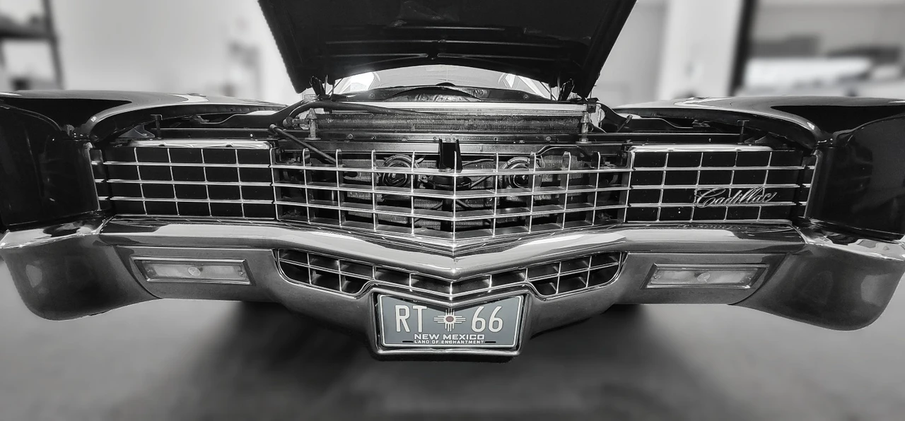 1967 Cadillac Eldorado 5th Gen - Image 17 of 21