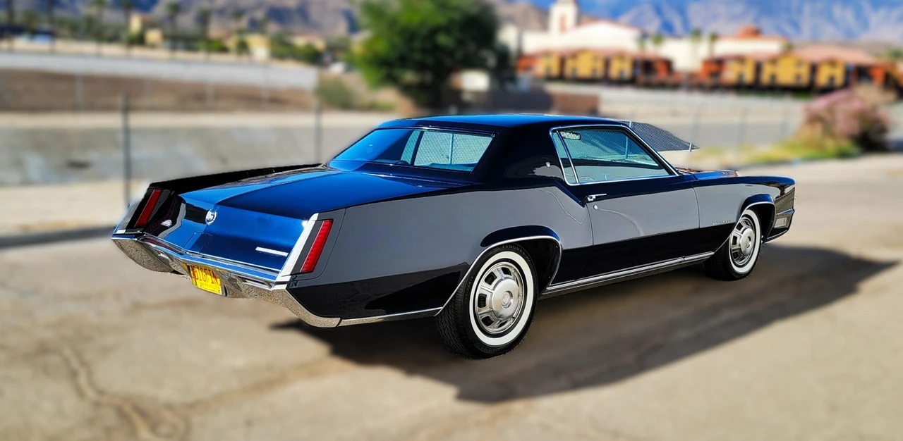 1967 Cadillac Eldorado 5th Gen - Image 5 of 21