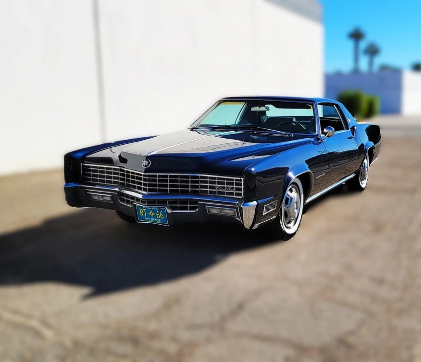 1967 Cadillac Eldorado 5th Gen - Image 2 of 21