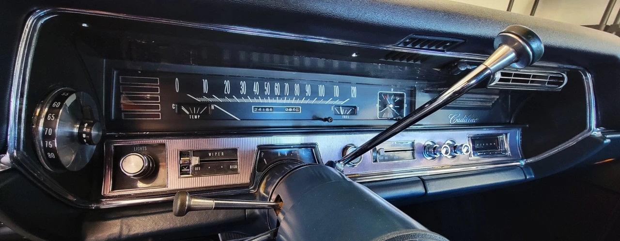 1967 Cadillac Eldorado 5th Gen - Image 21 of 21
