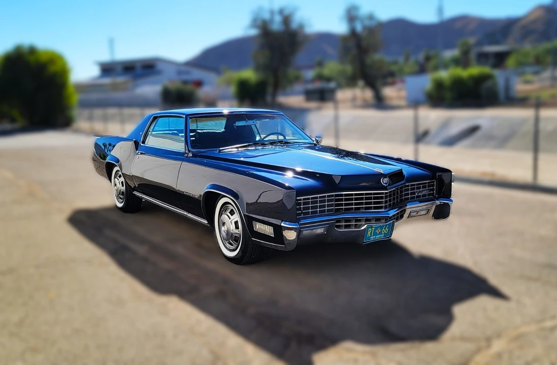 1967 Cadillac Eldorado 5th Gen - Image 8 of 21