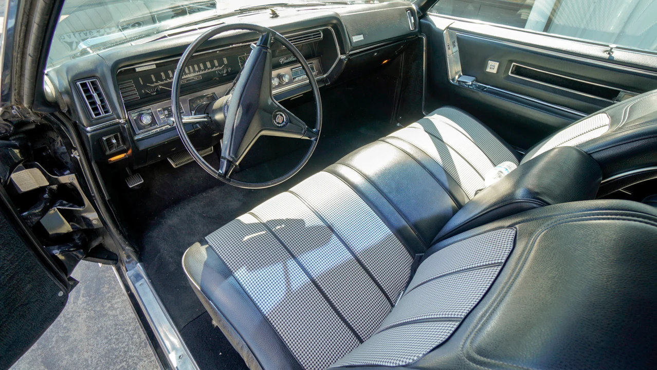 1967 Cadillac Eldorado 8th Gen - Image 21 of 31