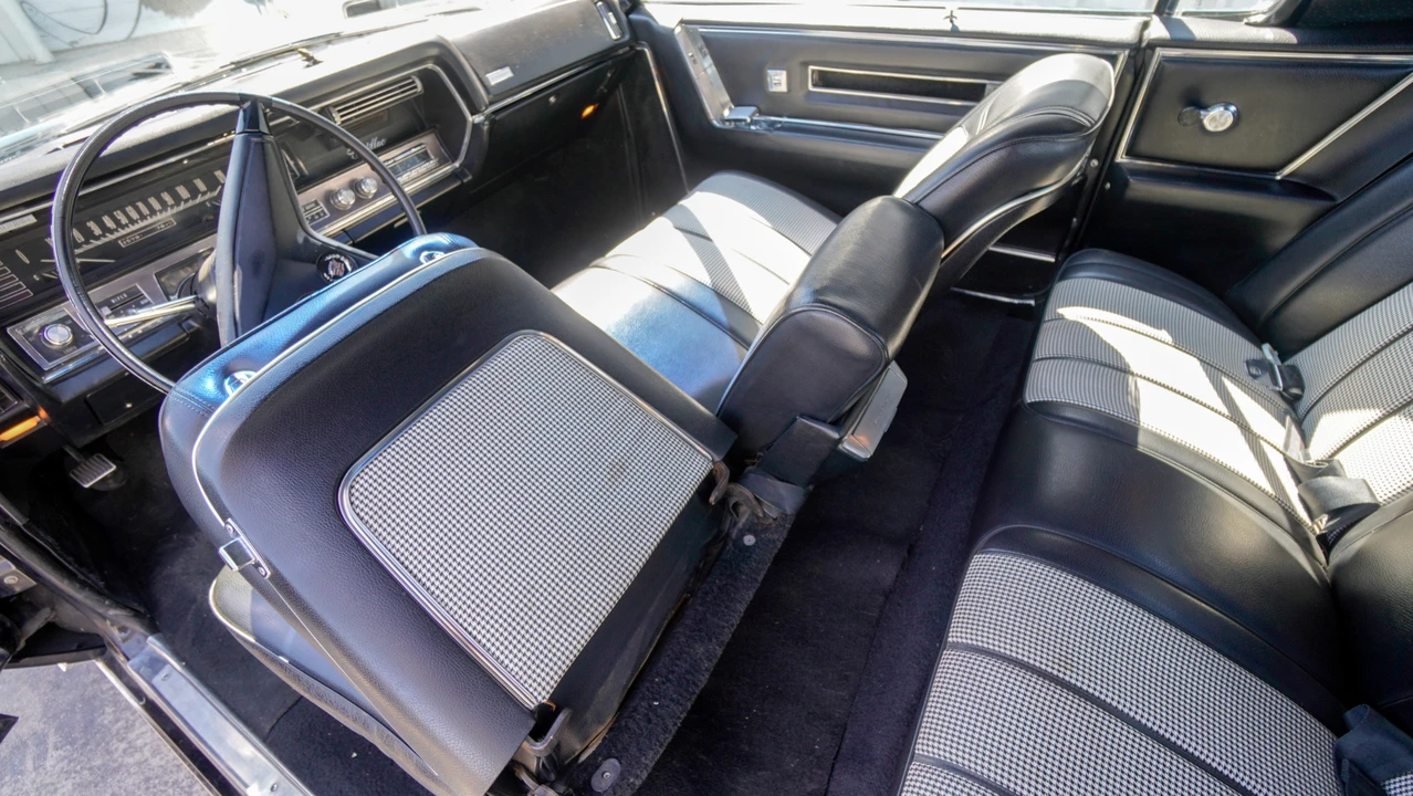 1967 Cadillac Eldorado 8th Gen - Image 29 of 31