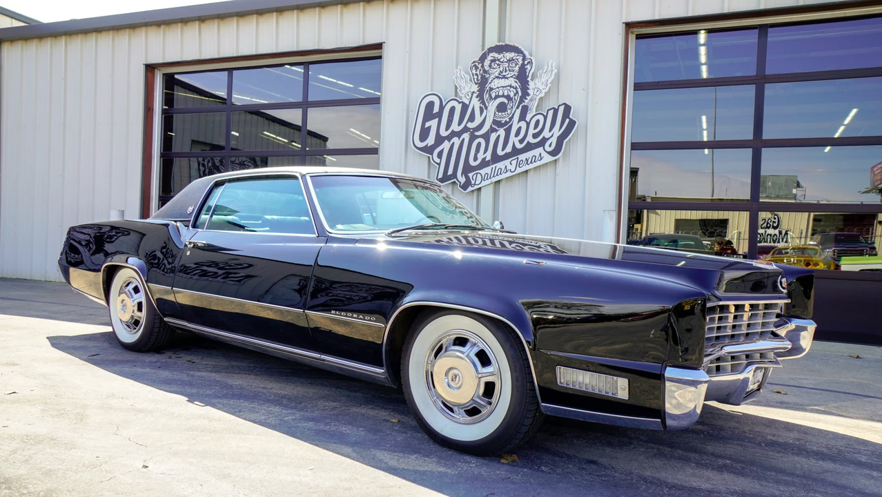 1967 Cadillac Eldorado 8th Gen - Image 9 of 31