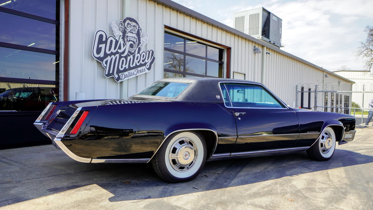 1967 Cadillac Eldorado 8th Gen - Image 7 of 31