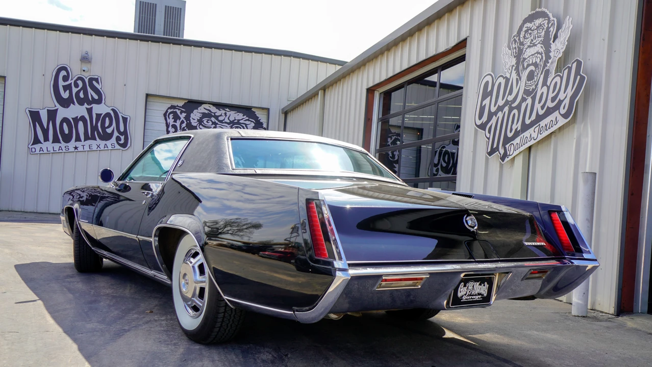 1967 Cadillac Eldorado 8th Gen - Image 5 of 31