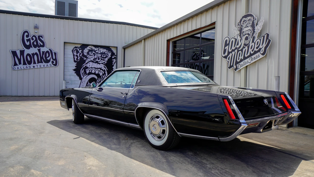 1967 Cadillac Eldorado 8th Gen - Image 4 of 31