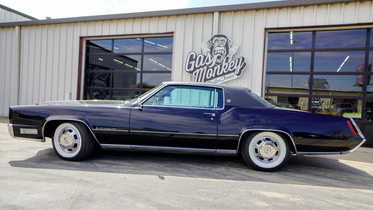 1967 Cadillac Eldorado 8th Gen - Image 3 of 31