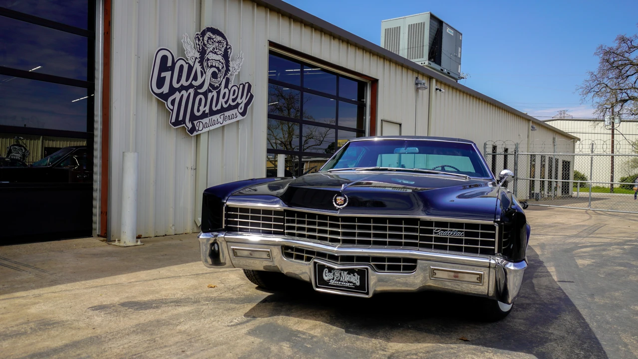 1967 Cadillac Eldorado 8th Gen - Image 2 of 31