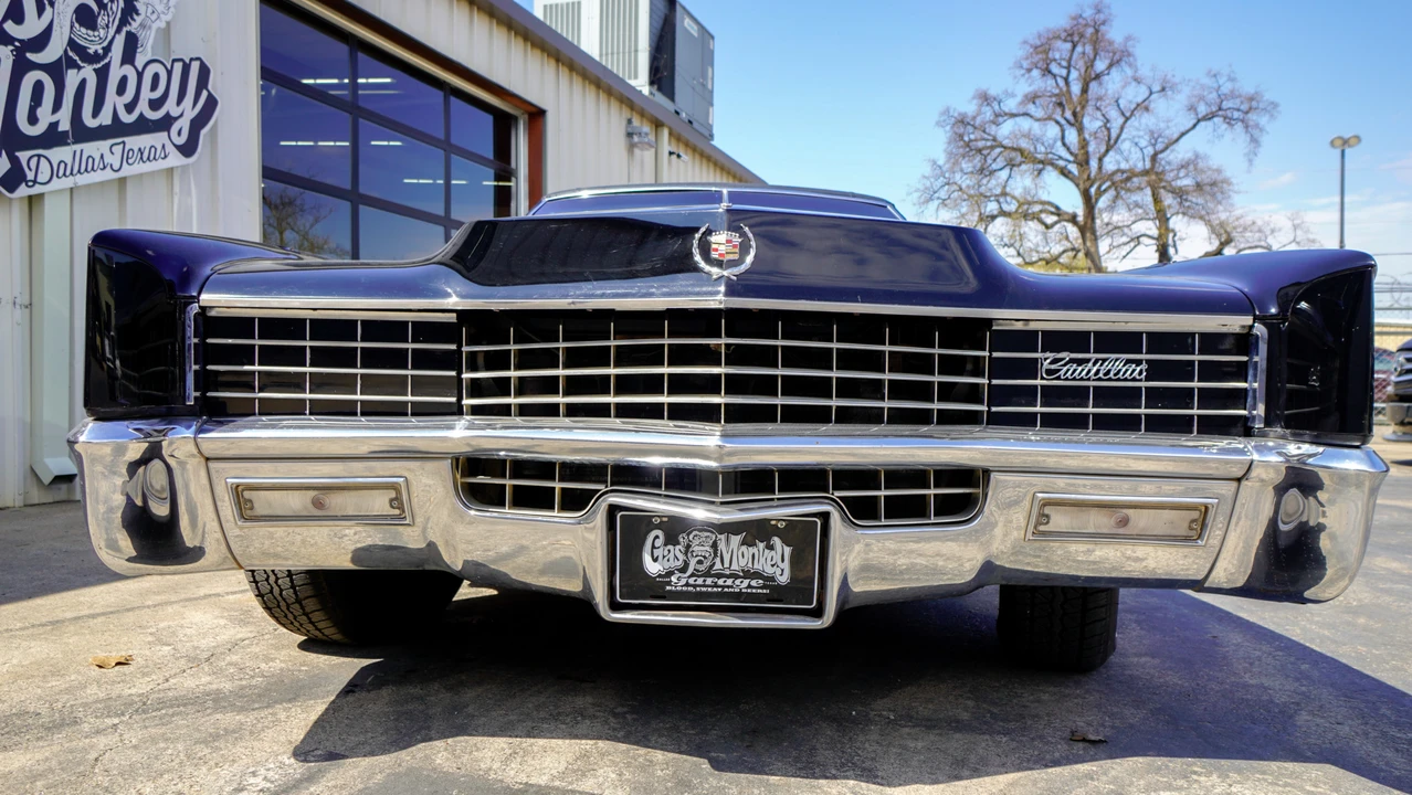 1967 Cadillac Eldorado 8th Gen - Image 13 of 31