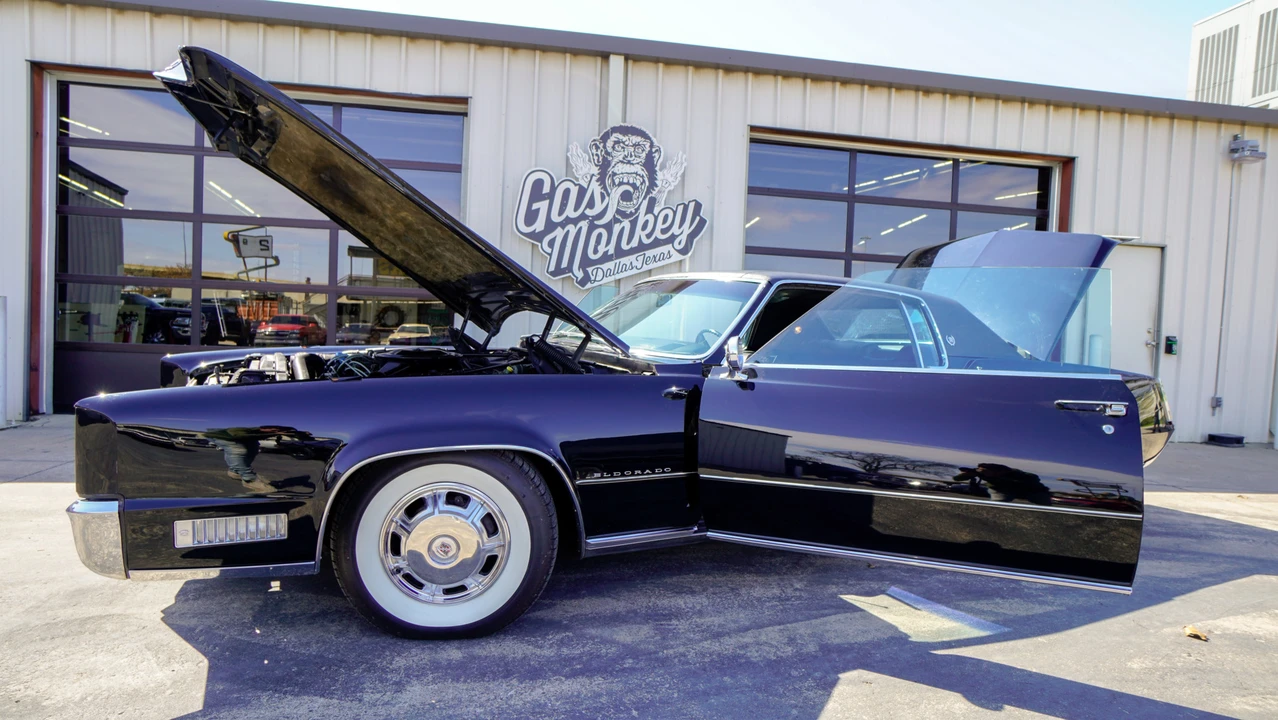 1967 Cadillac Eldorado 8th Gen - Image 11 of 31