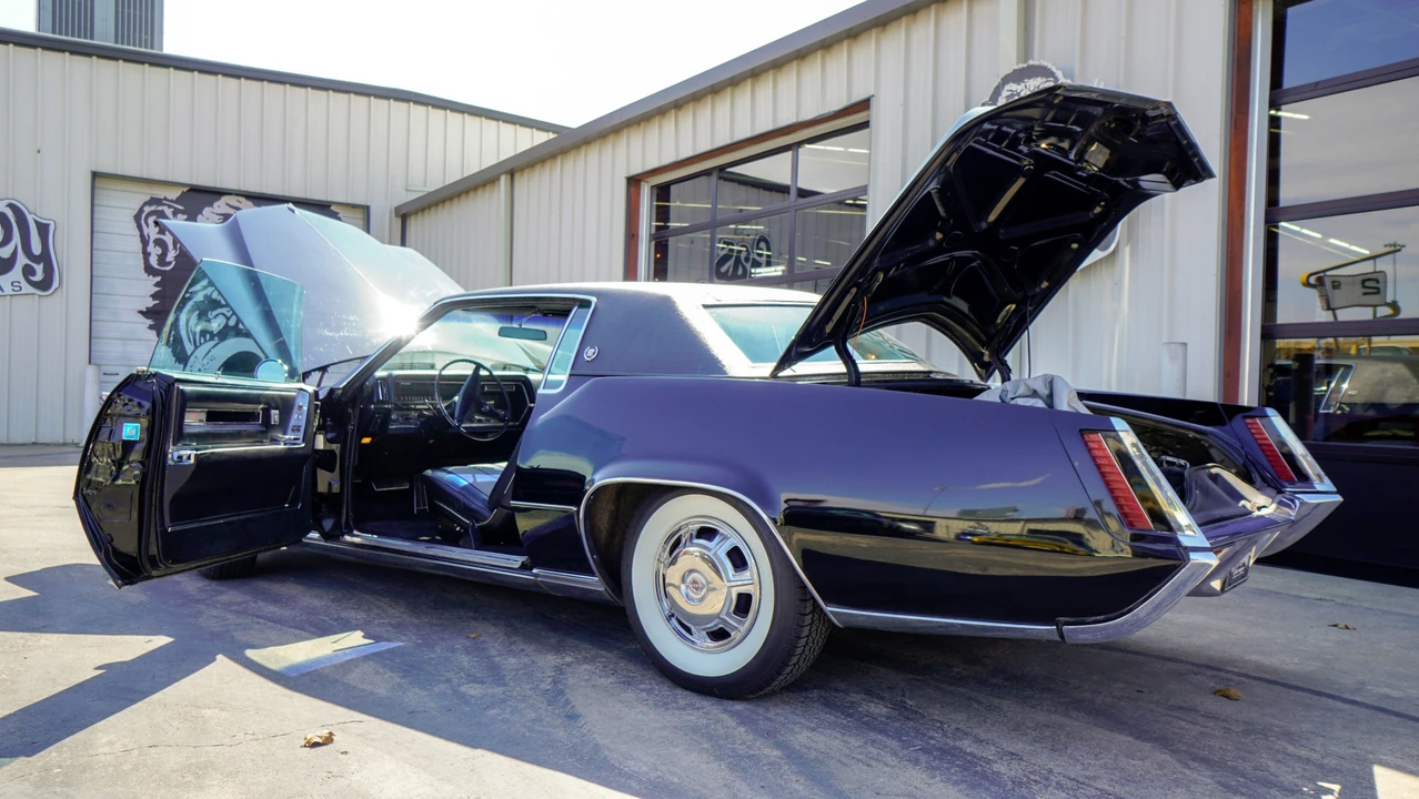 1967 Cadillac Eldorado 8th Gen - Image 12 of 31