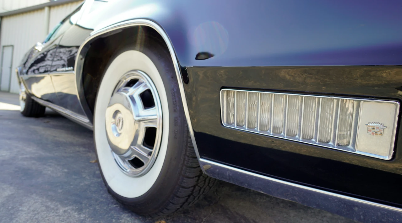 1967 Cadillac Eldorado 8th Gen - Image 20 of 31