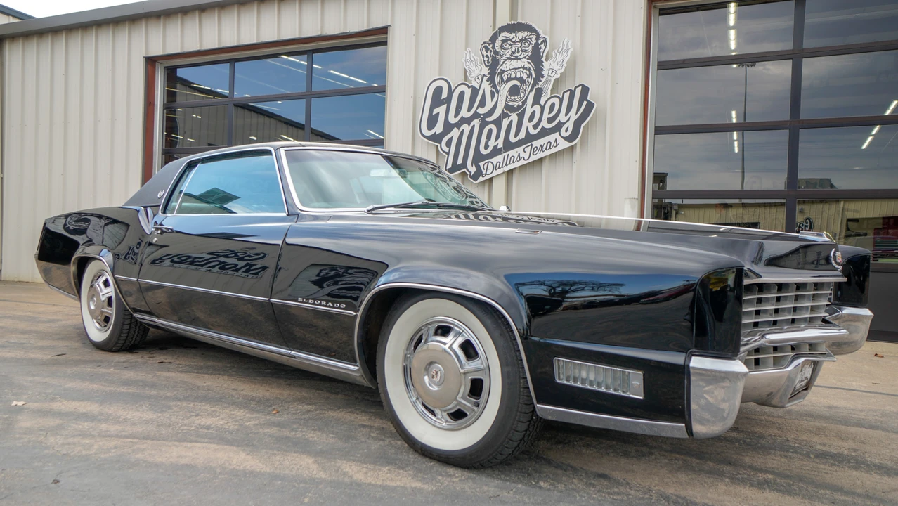1967 Cadillac Eldorado 8th Gen - Image 10 of 31