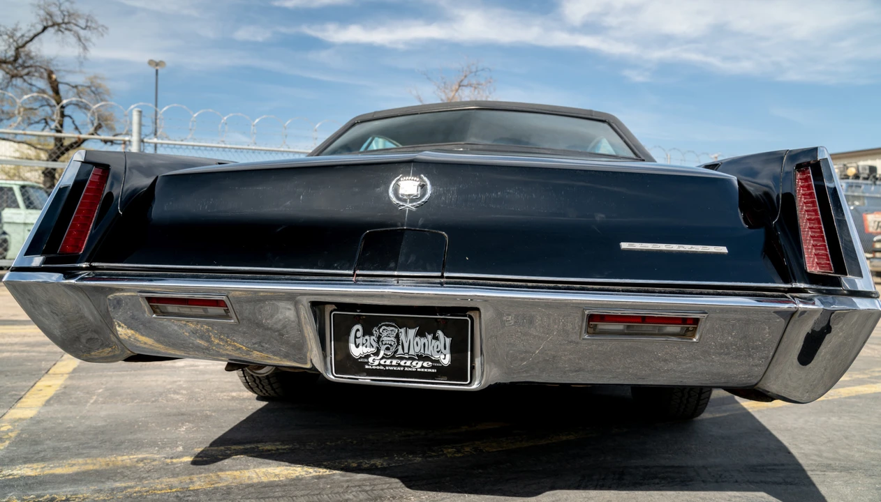 1967 Cadillac Eldorado 8th Gen - Image 6 of 31