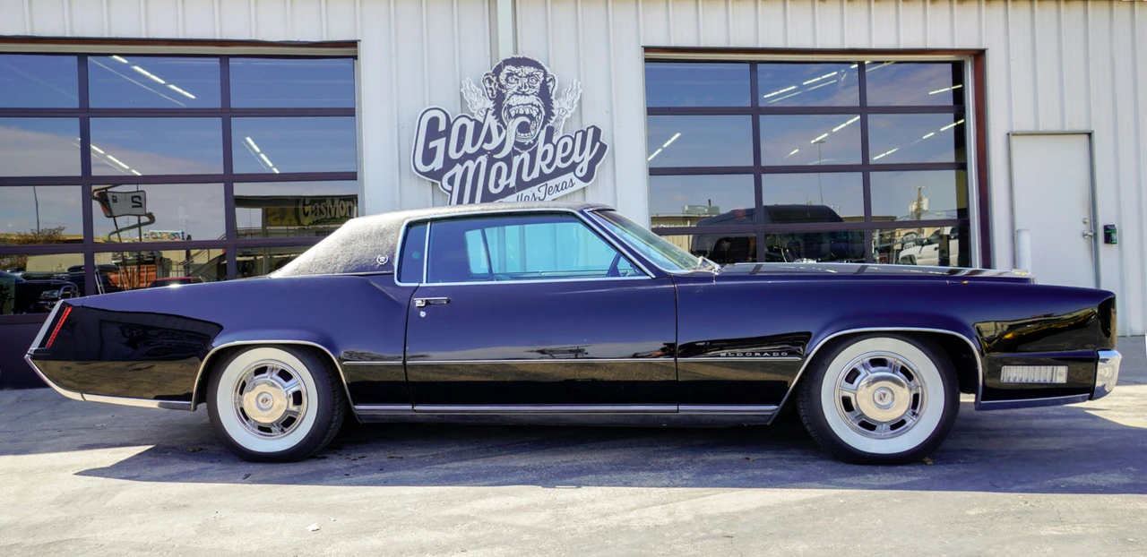 1967 Cadillac Eldorado 8th Gen - Image 8 of 31