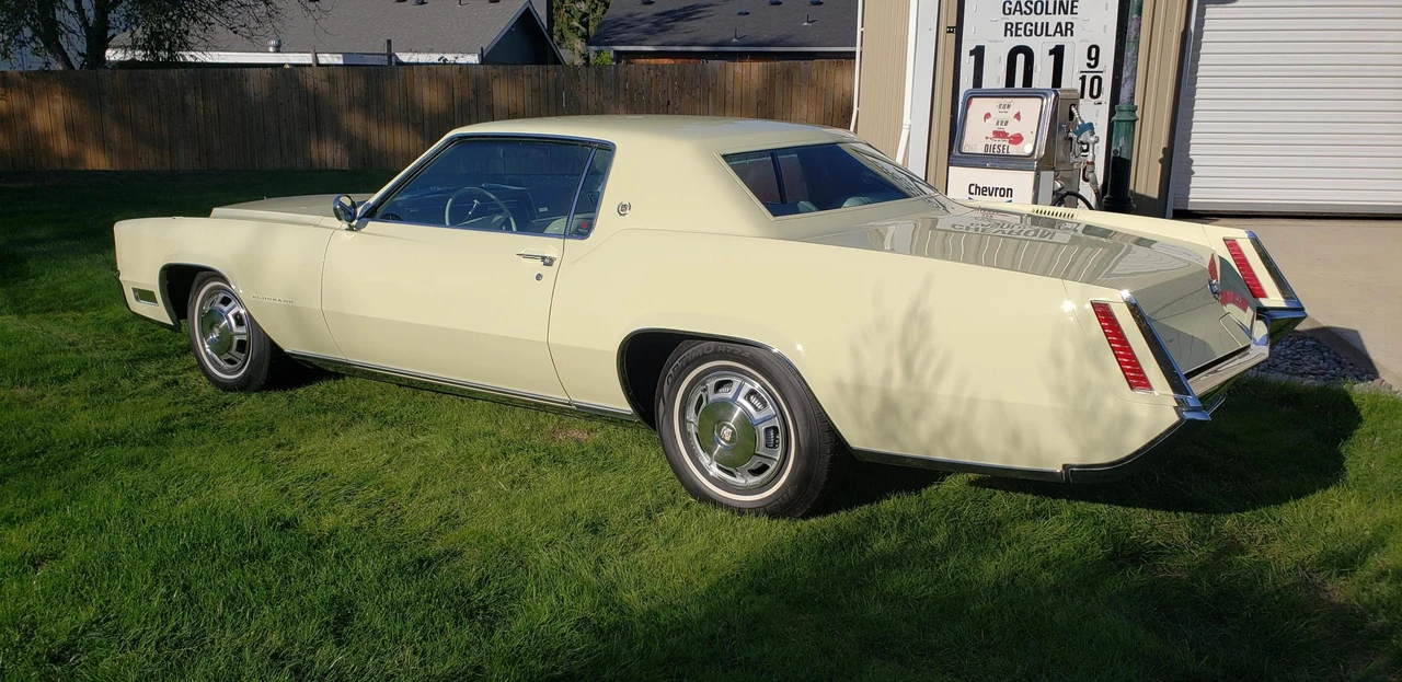 1967 Cadillac Eldorado 8th Gen - Image 25 of 31