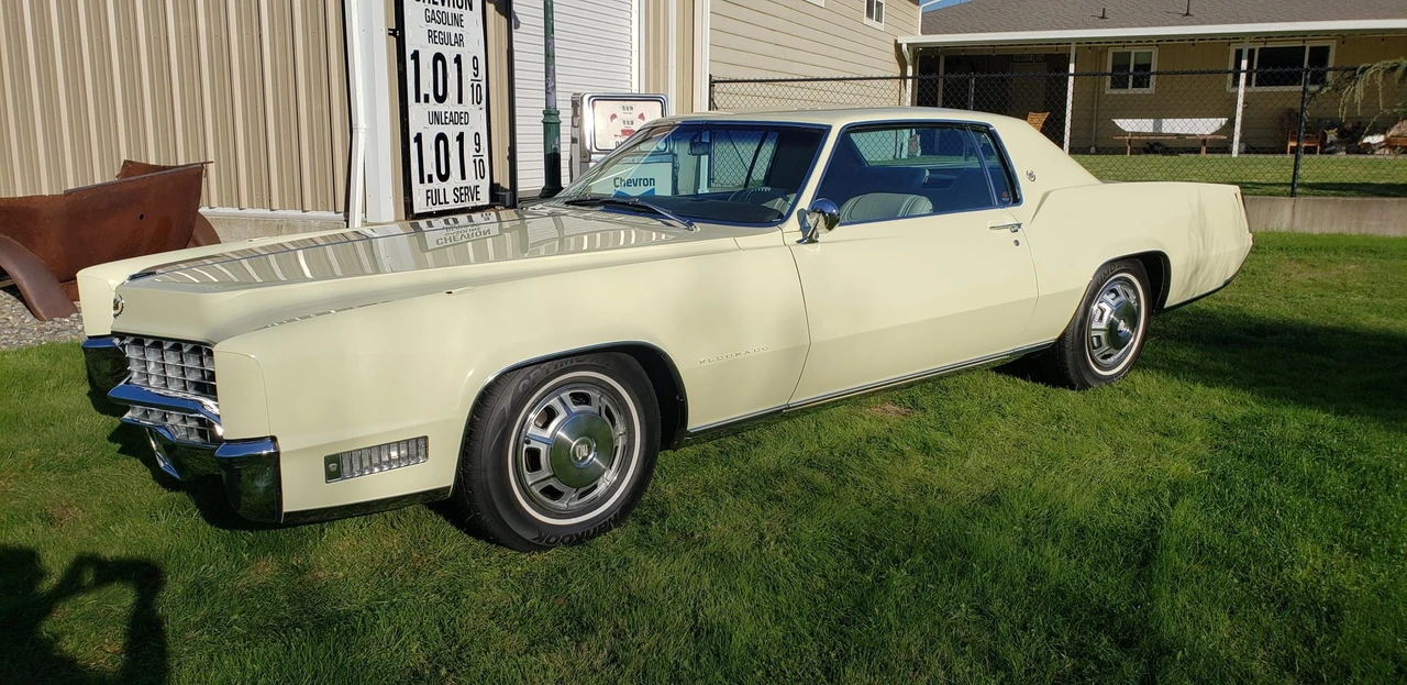 1967 Cadillac Eldorado 8th Gen - Image 16 of 31