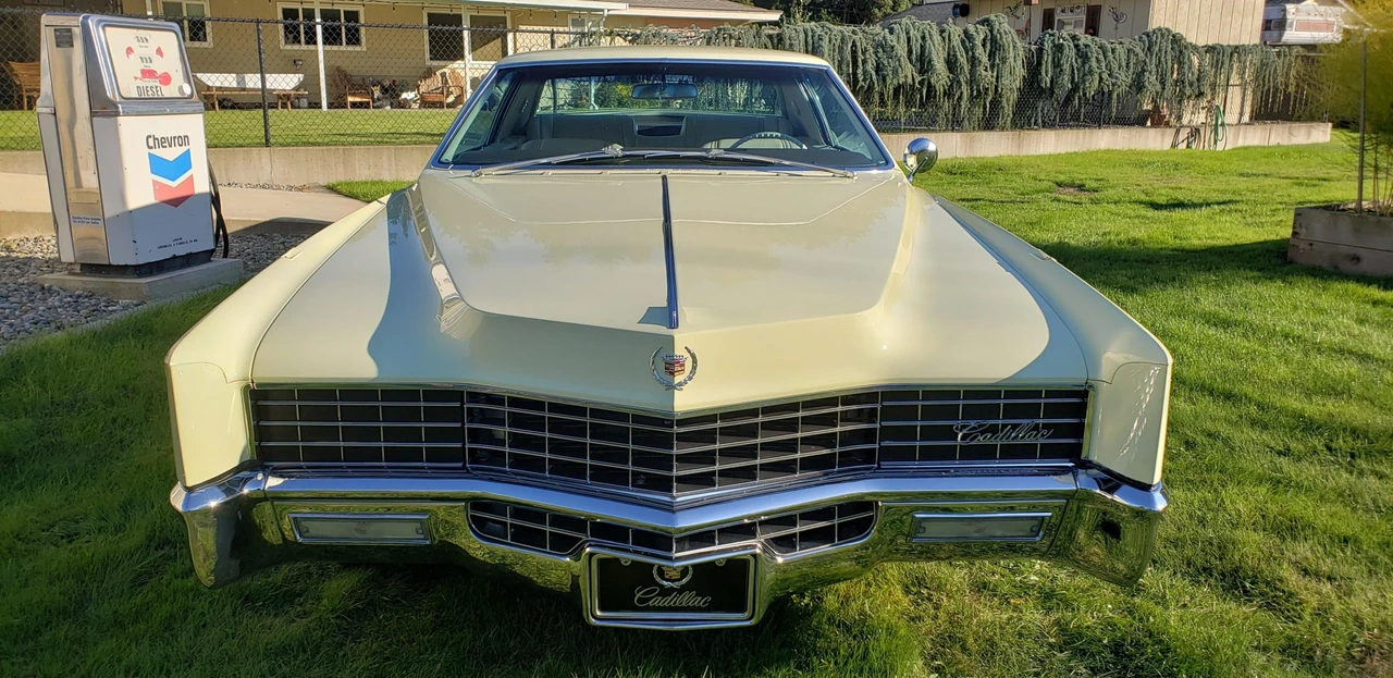 1967 Cadillac Eldorado 8th Gen - Image 17 of 31