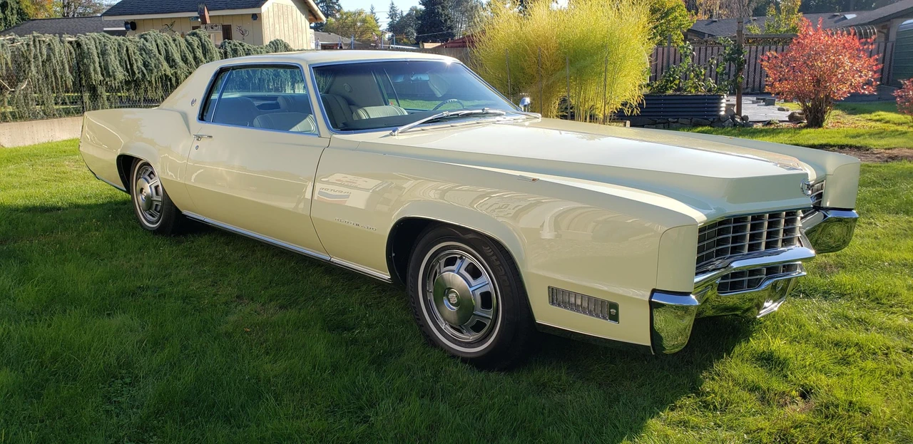1967 Cadillac Eldorado 8th Gen - Image 19 of 31