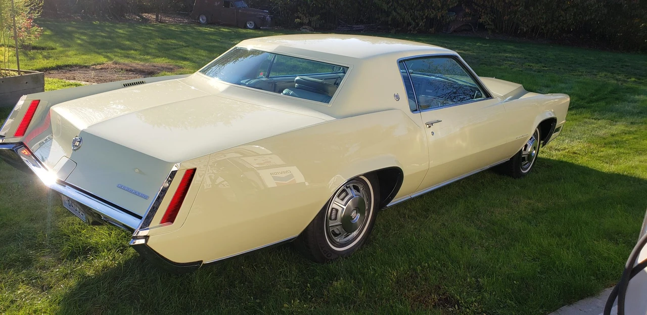 1967 Cadillac Eldorado 8th Gen - Image 23 of 31