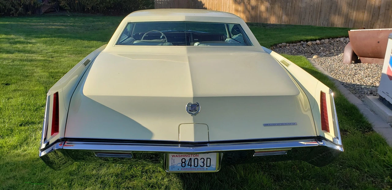 1967 Cadillac Eldorado 8th Gen - Image 24 of 31
